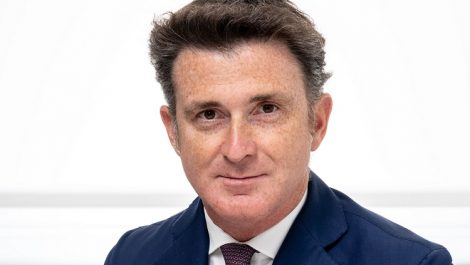 Fedrigoni Group CEO Marco Nesplo