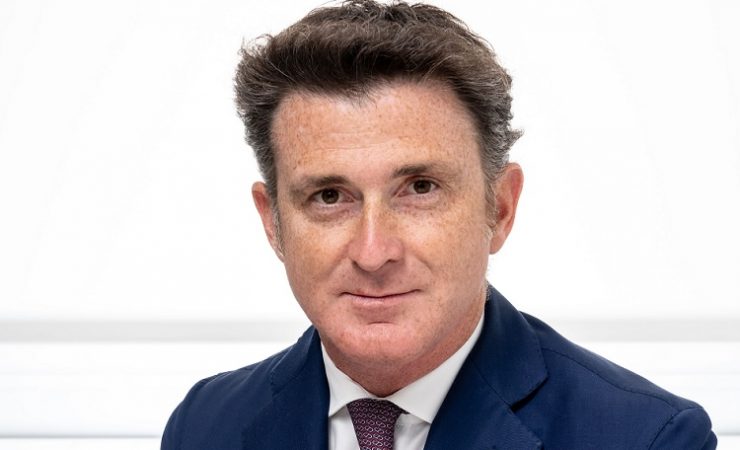 Fedrigoni Group CEO Marco Nesplo