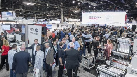 Labelexpo Americas 2018 Mark Andy