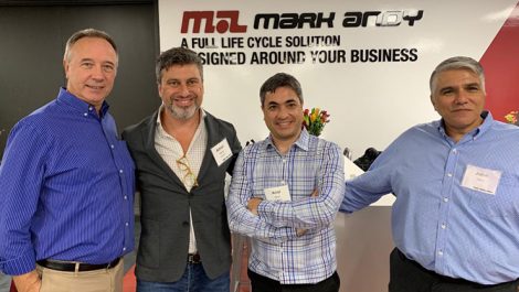 Mark Andy appoints Novaprint