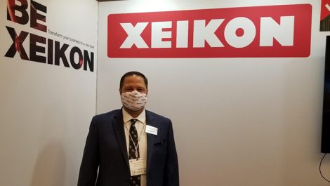 Matt Russell Xeikon @ Label Congress 2021