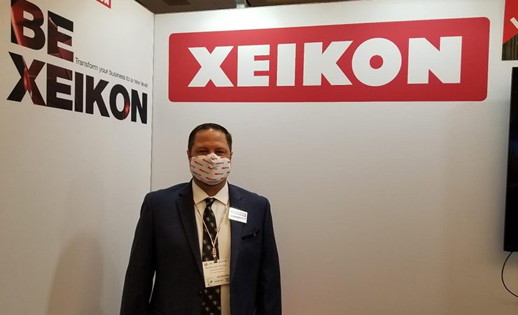 Matt Russell Xeikon @ Label Congress 2021