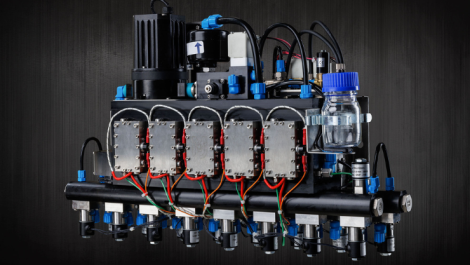 Megnajet expands product range with new fluid management system
