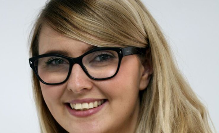 Mikaela Harding has joined Avery Dennison