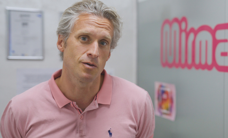Mirmar orders second Mark Andy Digital Series HD