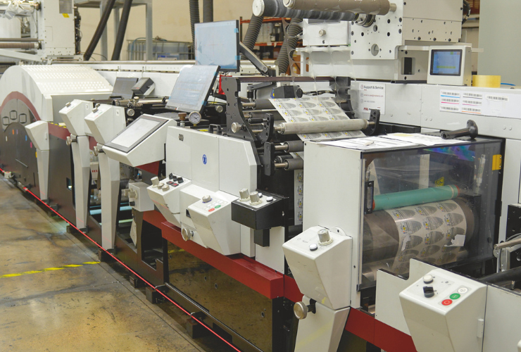 Mirmar orders second Mark Andy Digital Series HD