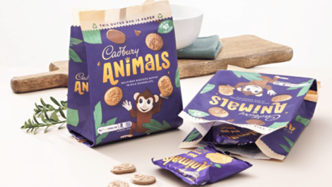 Saica and Mondelez join forces to launch paper-based product