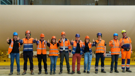 Mondi opens Italian containerboard mill