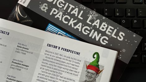 David Pittman Digital Labels & Packaging