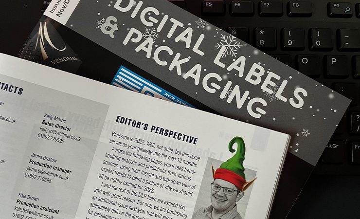 David Pittman Digital Labels & Packaging