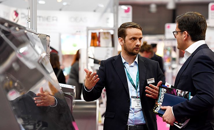 Packaging Innovations and Luxury Packaging set for London return