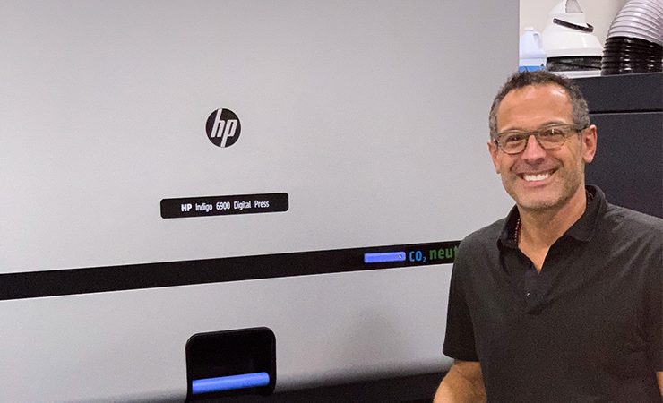 PPD&G upgrades to HP Indigo 6900