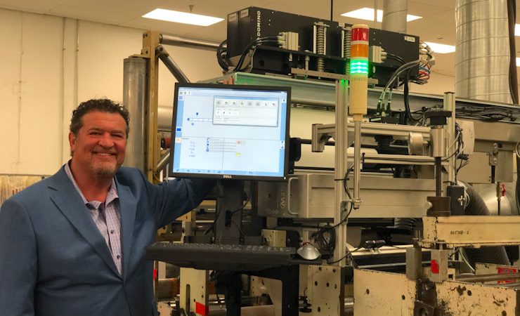 Abbott Label builds inkjet capacity