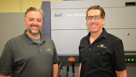 Label Solutions installs Durst Tau RSC E