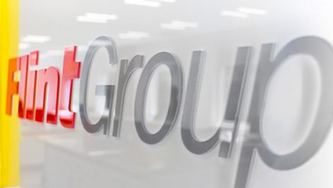 Flint Group logo