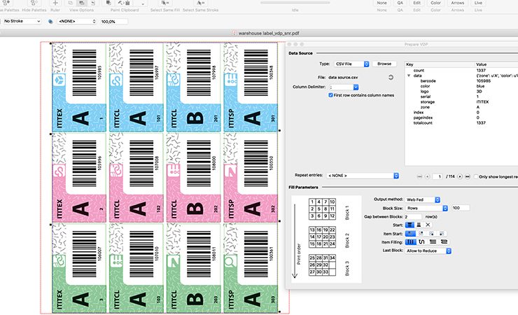 Hybrid Software Packz