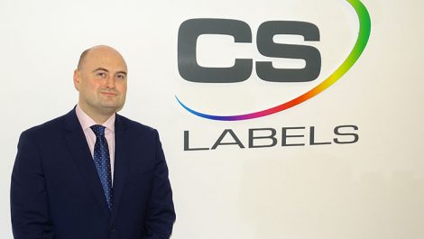 CS Labels appoints sales director