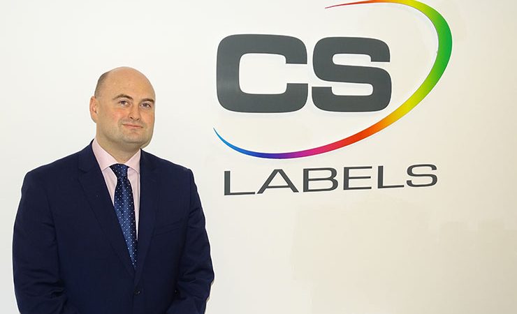 CS Labels appoints sales director