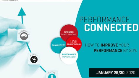 Performance Connected flyer