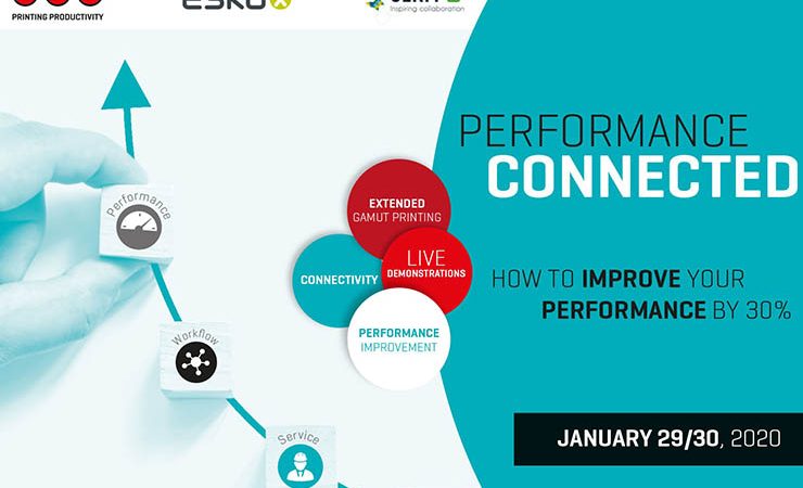 Performance Connected flyer