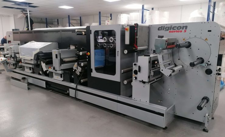 ProPrint adds Digicon Series 3