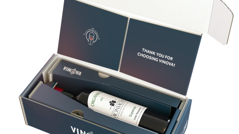 Smurfit Kappa eBottle Protected gift