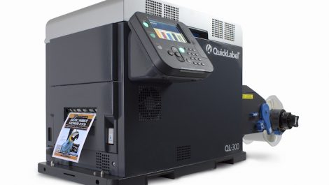 AstroNova to debut new label printer at UK show