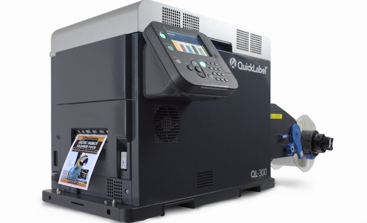 AstroNova to debut new label printer at UK show