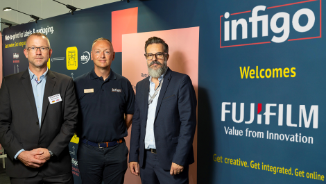 Fujifilm partners with Infigo for flexpack W2P