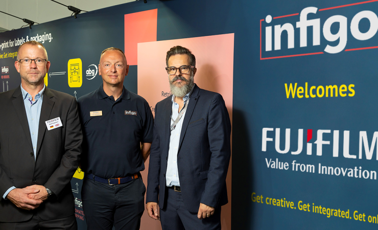Fujifilm partners with Infigo for flexpack W2P