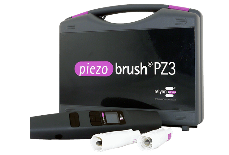 Relyon adds compact handheld plasma treatment Digital Labels & Packaging