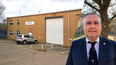 New British dealer for Xanté