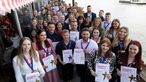 Printing Charity’s Rising Star Awards open for 2025