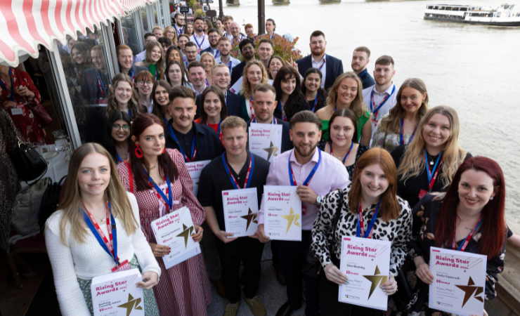 Printing Charity’s Rising Star Awards open for 2025