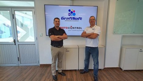 Rotocontrol names GrafiSoftas distributor in Chile and Ecuador