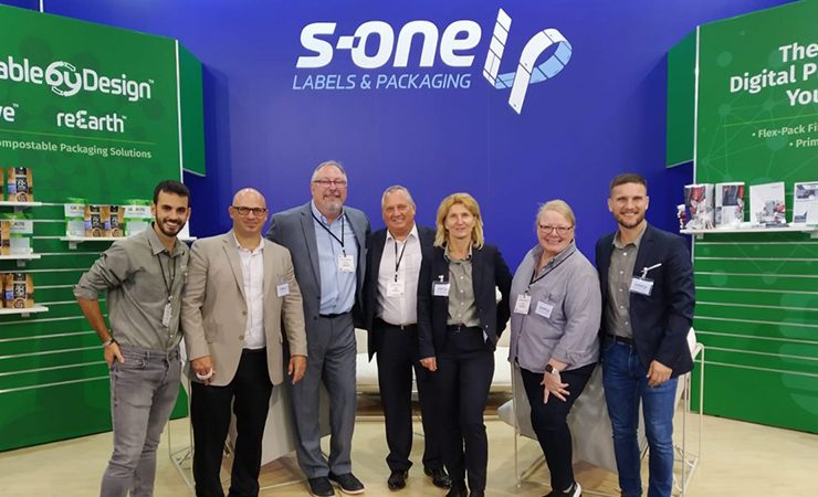 S-OneLP EMEA team