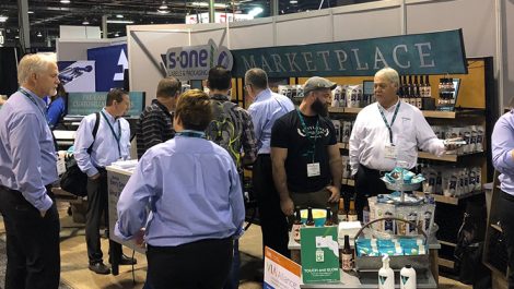 S-OneLP at Labelexpo Americas 2018