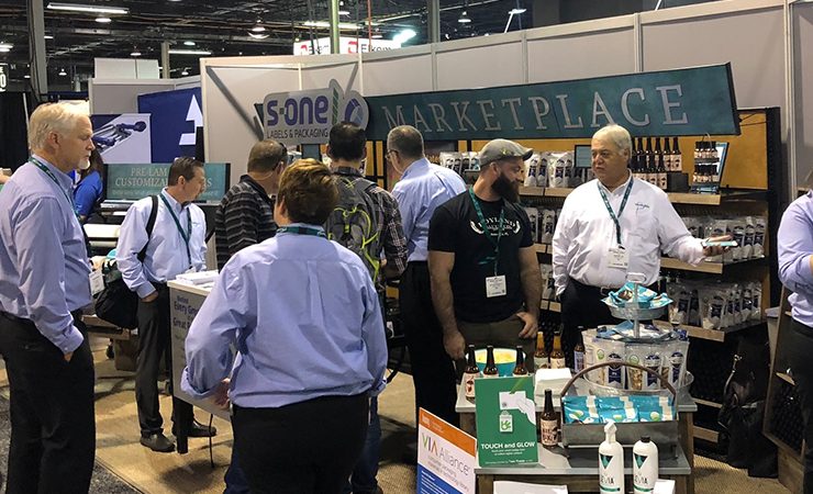 S-OneLP at Labelexpo Americas 2018