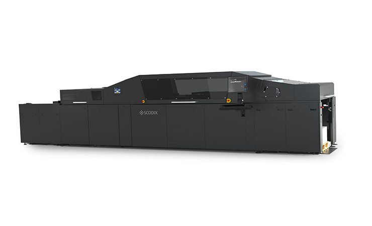 Carlson installs Scodix Ultra 6000