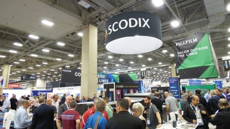 Scodix @ Printing United