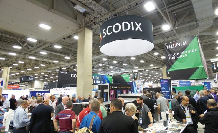 Scodix @ Printing United