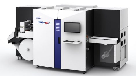 Screen adds latest Truepress Jet L350UV