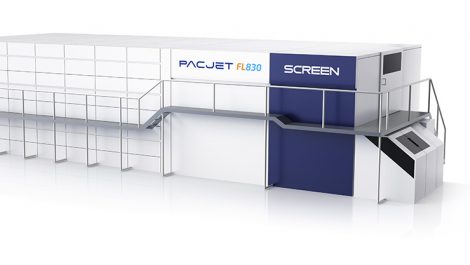 Screen PacJet FL380