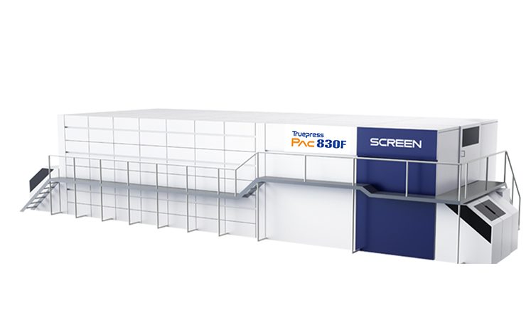 Screen Truepress Pac 830F_rs