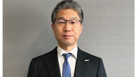 Screen appoints new European president