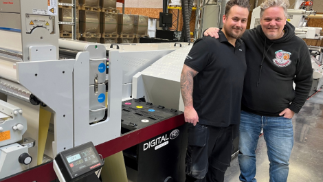 FlexoPrint doubles down on Mark Andy hybrid with second installation