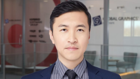 Global Graphics Software appoints Sheldon Wang as technical services consultant for China