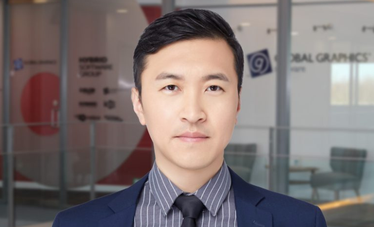 Global Graphics Software appoints Sheldon Wang as technical services consultant for China