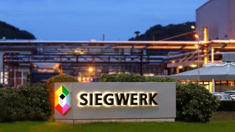 Siegwerk factory