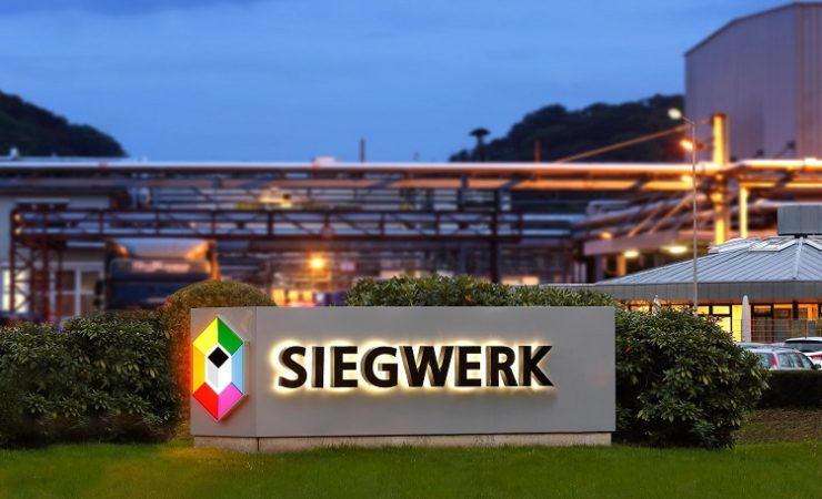 Siegwerk factory